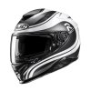HJC KASK INTEGRALNY RPHA71 CLETA WHITE/BLACK